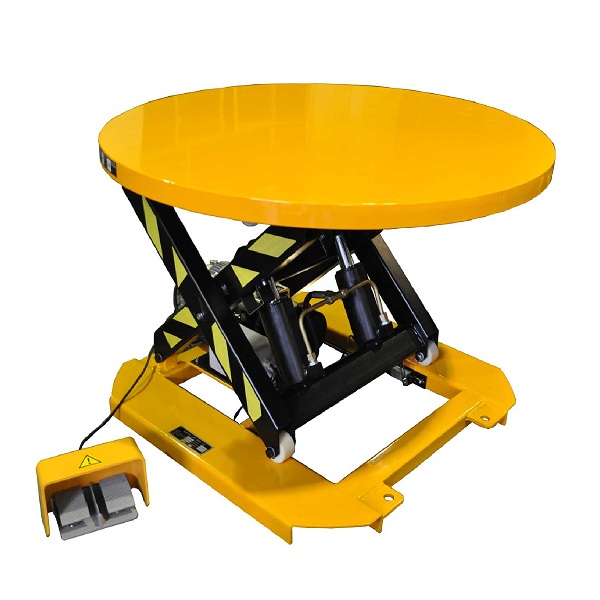Electric Table Rotator