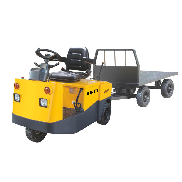 Tow Tractor QCD
