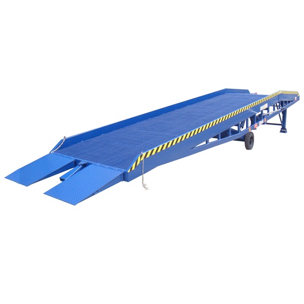 Mobile Dock Leveler