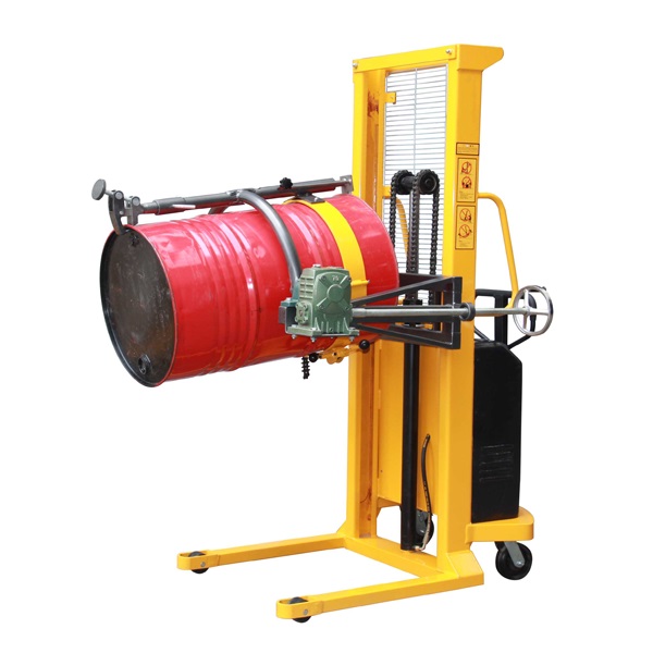 Electric Drum Stacker