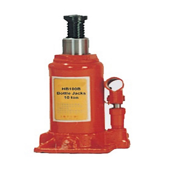 Bottle Jack 2-50T