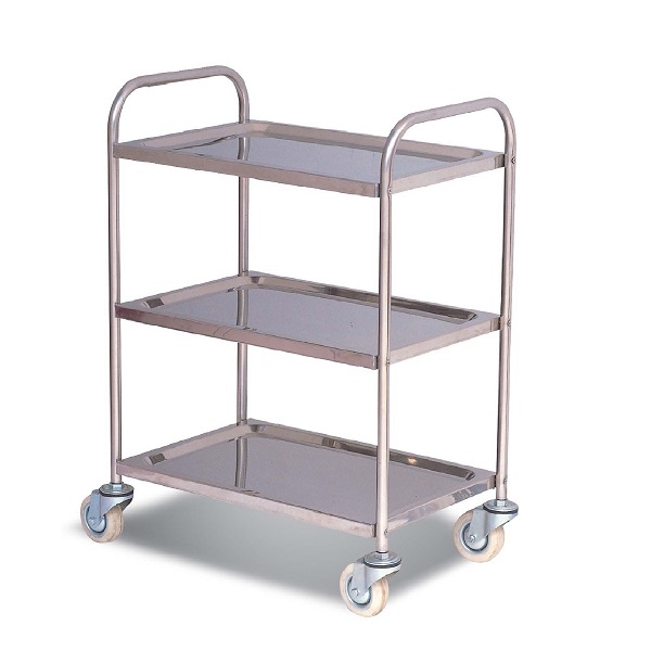 Stainless Trolley ST