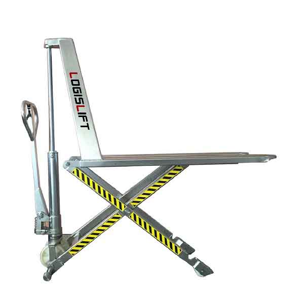 Stainless Scissor Truck HBS