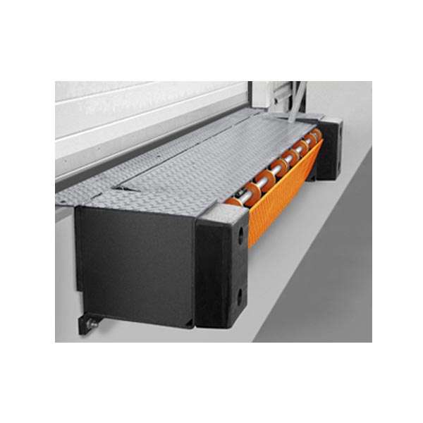 Edge Dock Leveler