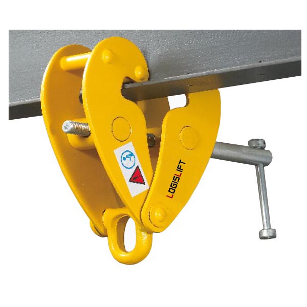 Manual Beam Trolley Clamp