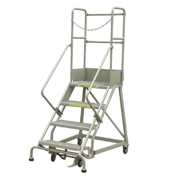 Industrial Steel Ladders