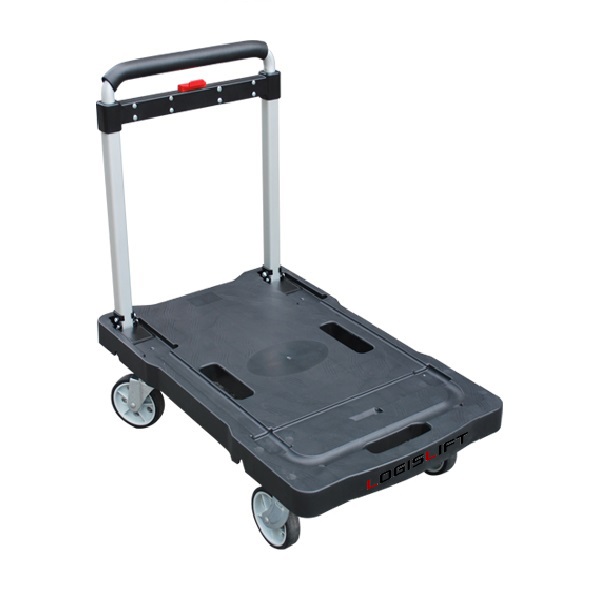 Foldable Plastic Trolley