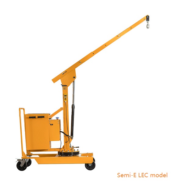 Electric Crane LEC